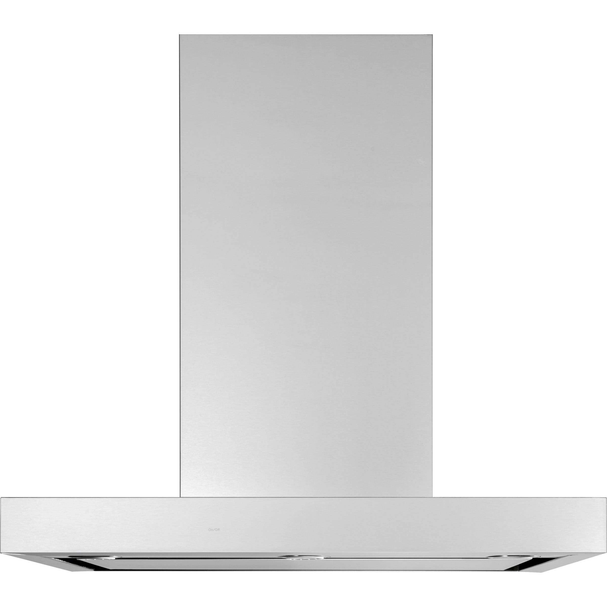 Ge profile island 2025 range hood